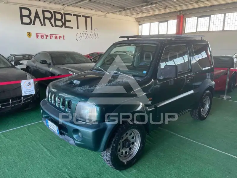 2005 Suzuki Jimny