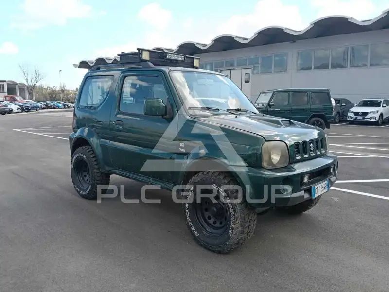 2005 Suzuki Jimny