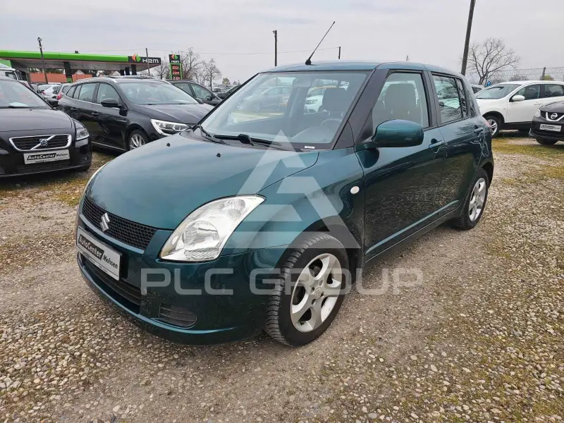 2005 Suzuki SWIFT