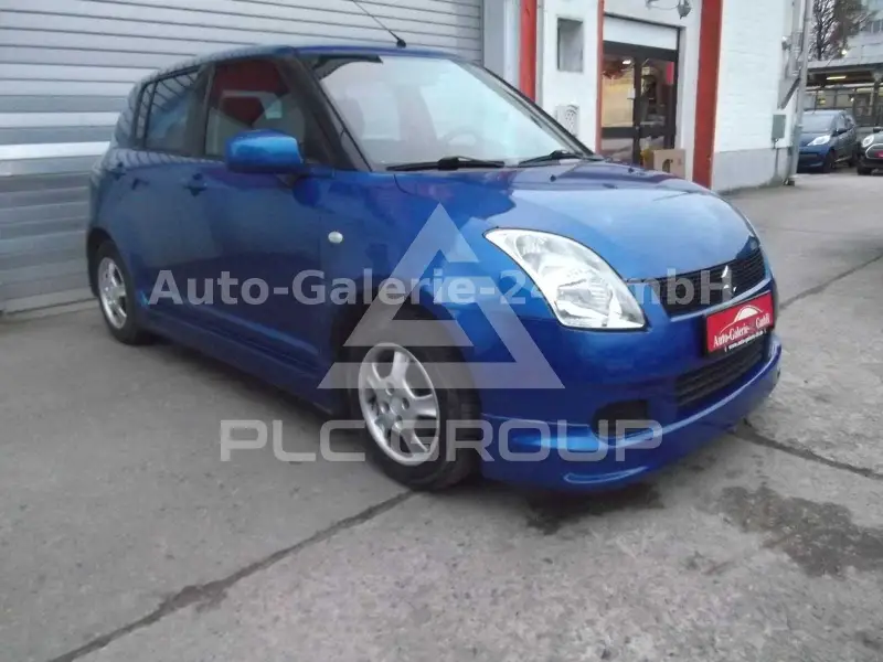 2005 Suzuki SWIFT