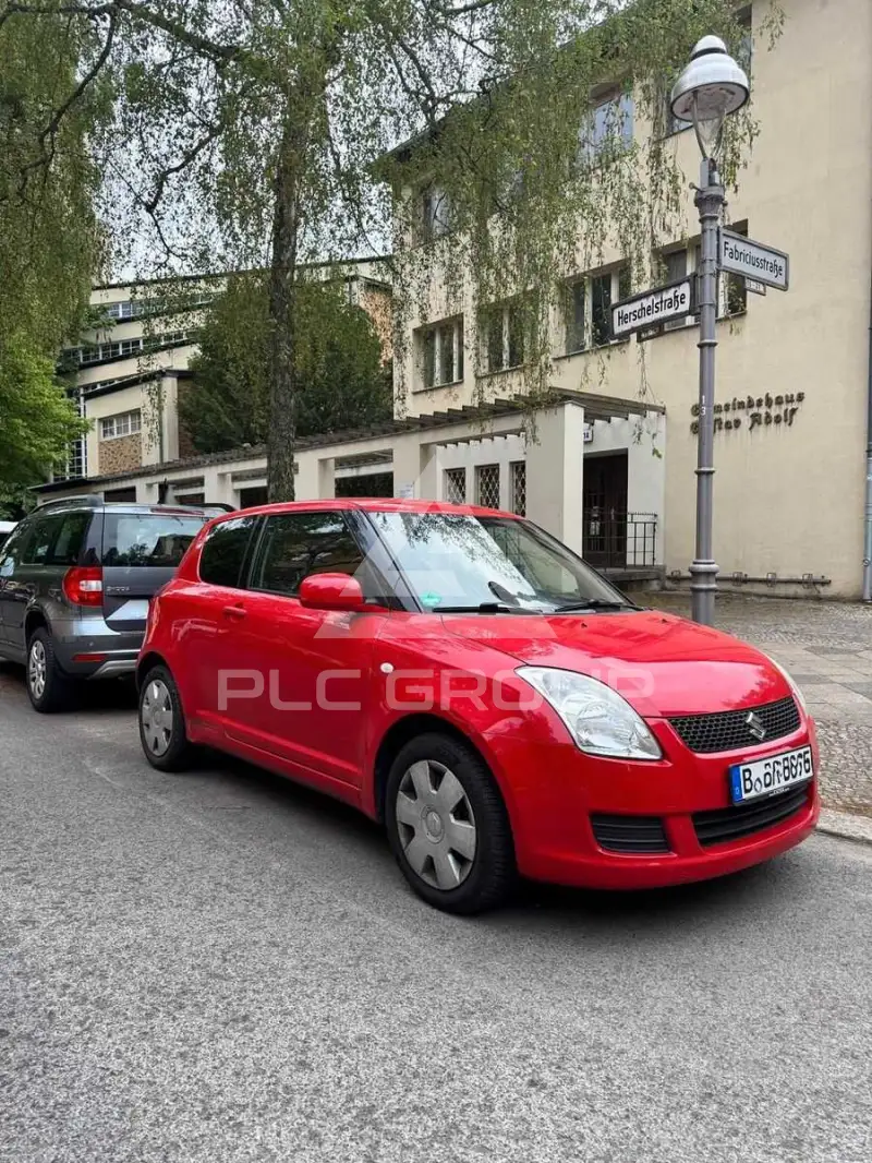 2008 Suzuki SWIFT