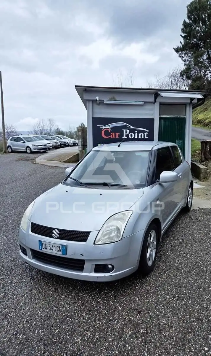 2005 Suzuki SWIFT