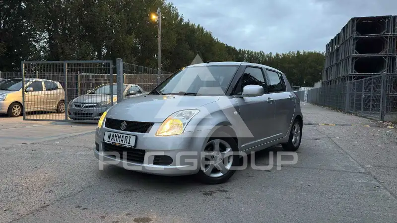 2005 Suzuki SWIFT