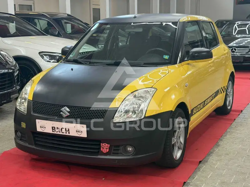 2005 Suzuki SWIFT