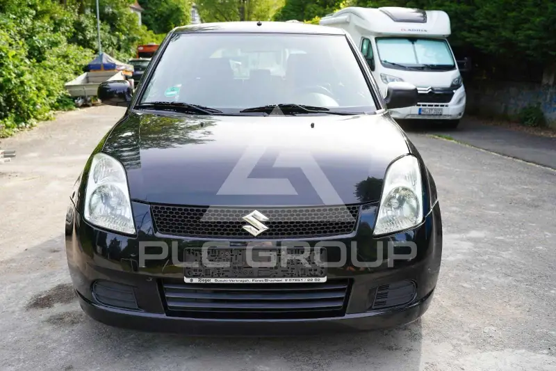 2005 Suzuki SWIFT