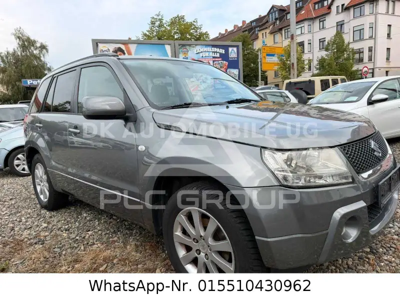 2005 Suzuki Grand Vitara