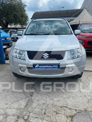 2005 Suzuki Grand Vitara