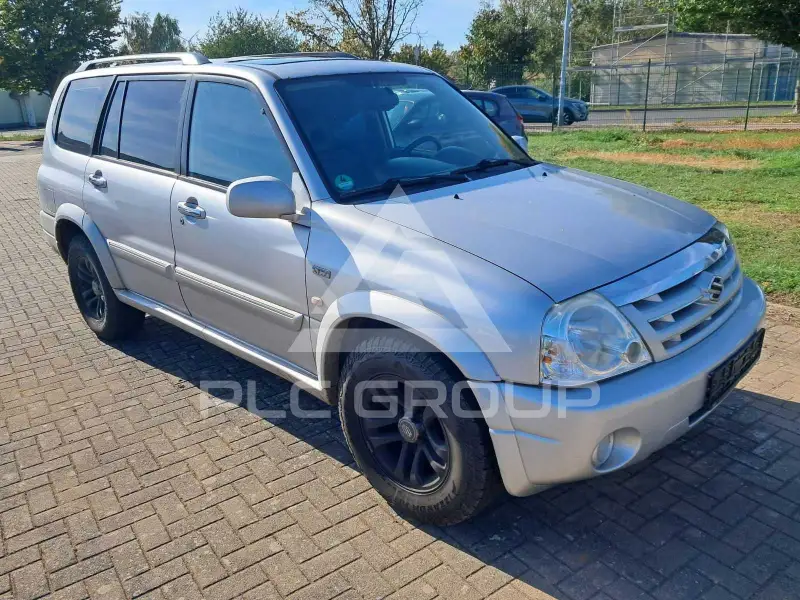 2005 Suzuki Grand Vitara