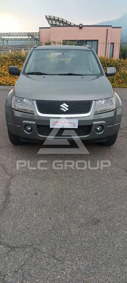 2005 Suzuki Grand Vitara