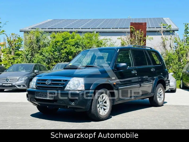 2005 Suzuki Grand Vitara