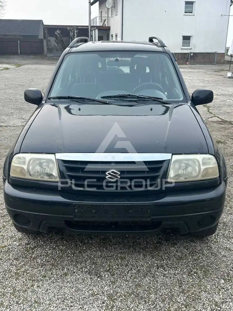 2005 Suzuki Grand Vitara