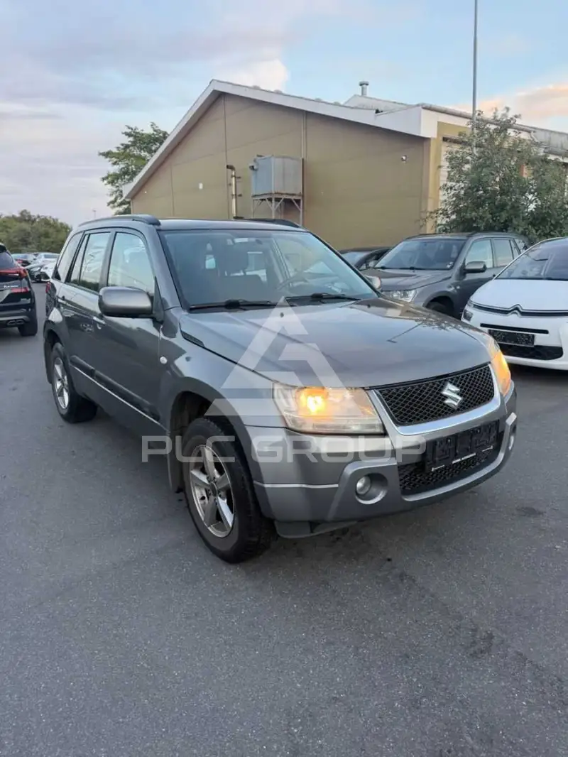 2005 Suzuki Grand Vitara