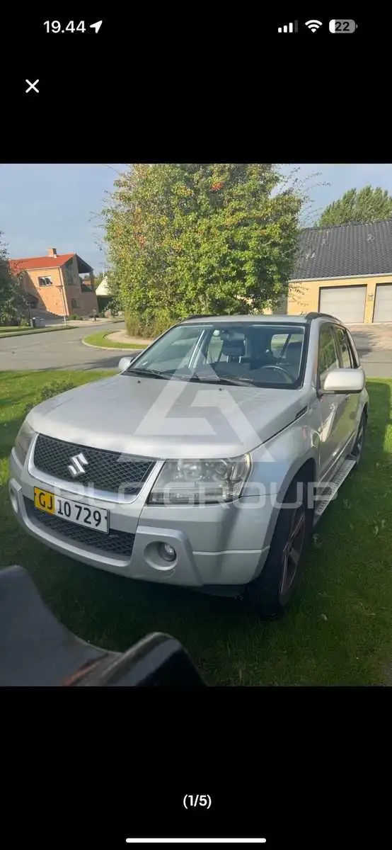 2005 Suzuki Grand Vitara
