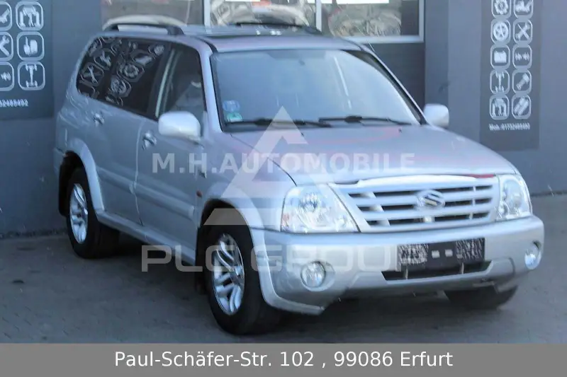 2005 Suzuki Grand Vitara