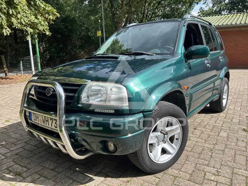 2005 Suzuki Grand Vitara
