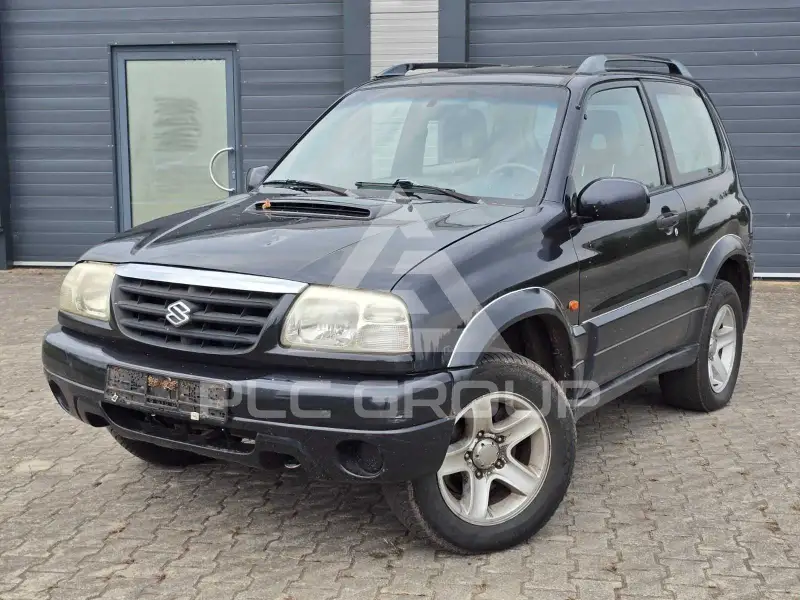 2005 Suzuki Grand Vitara
