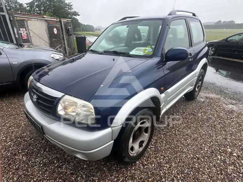 2005 Suzuki Grand Vitara