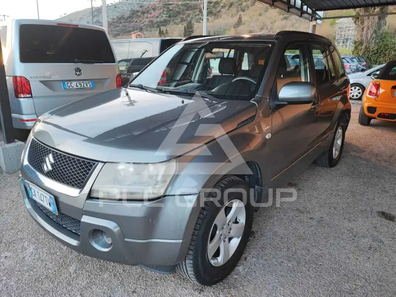 2005 Suzuki Grand Vitara