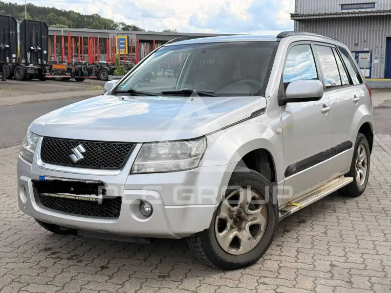 2005 Suzuki Grand Vitara