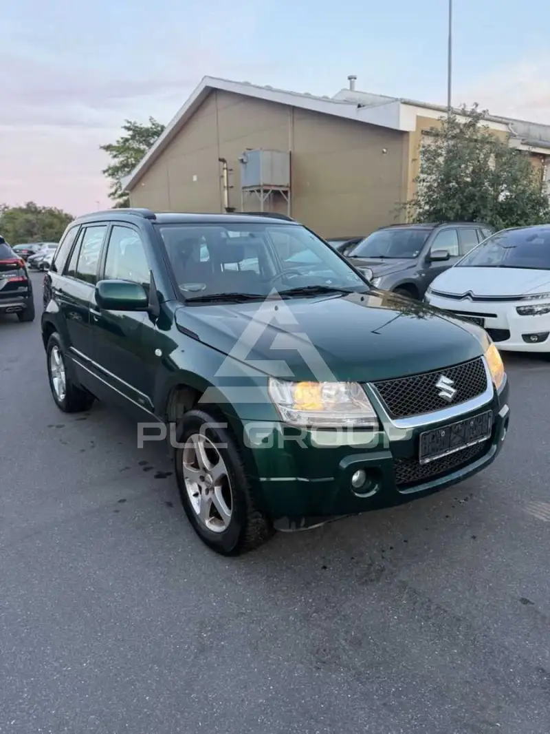 2005 Suzuki Grand Vitara