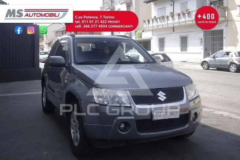 2005 Suzuki Grand Vitara