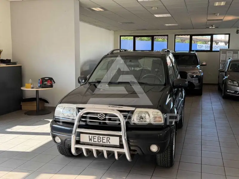 2005 Suzuki Grand Vitara