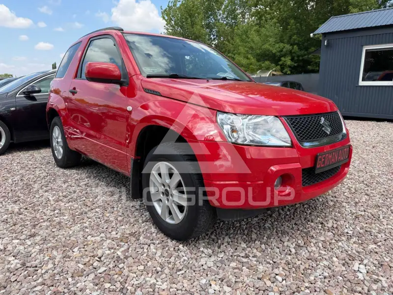 2005 Suzuki Grand Vitara
