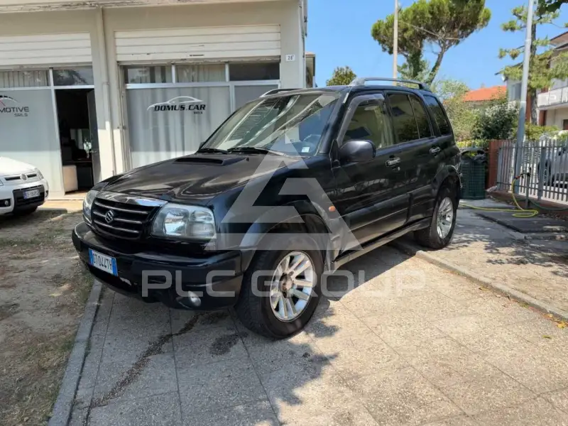 2005 Suzuki Grand Vitara