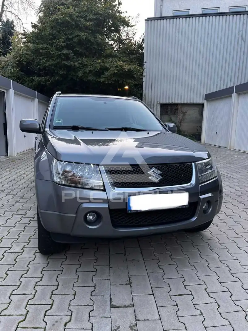 2005 Suzuki Grand Vitara