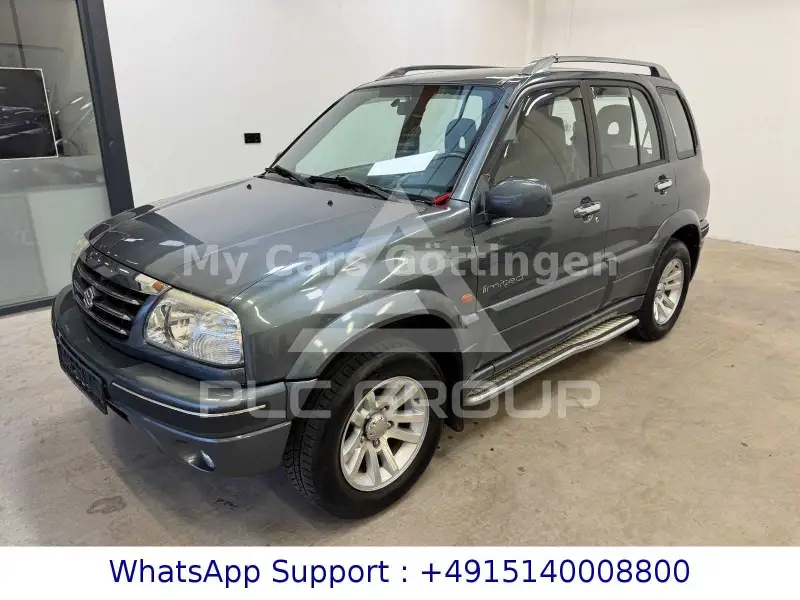 2005 Suzuki Grand Vitara