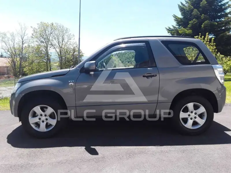 2005 Suzuki Grand Vitara