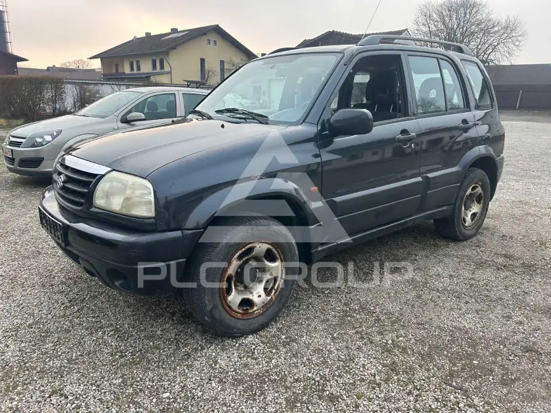2005 Suzuki Grand Vitara