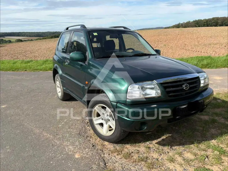 2005 Suzuki Vitara