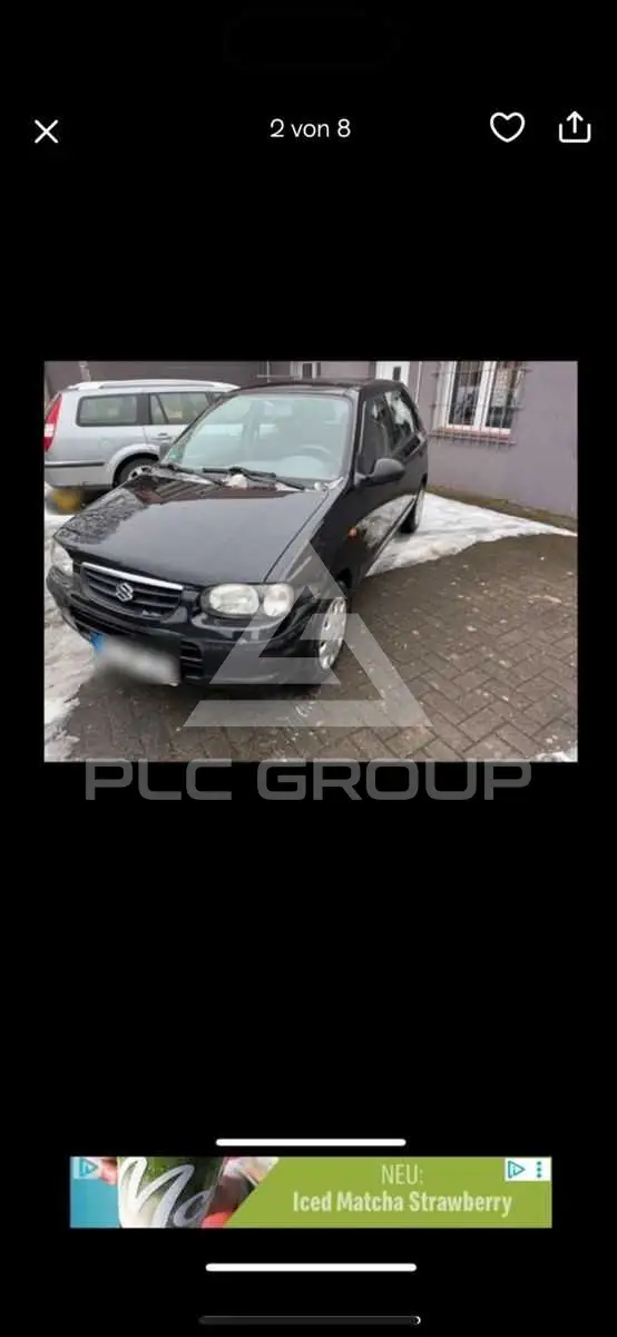 2005 Suzuki Alto