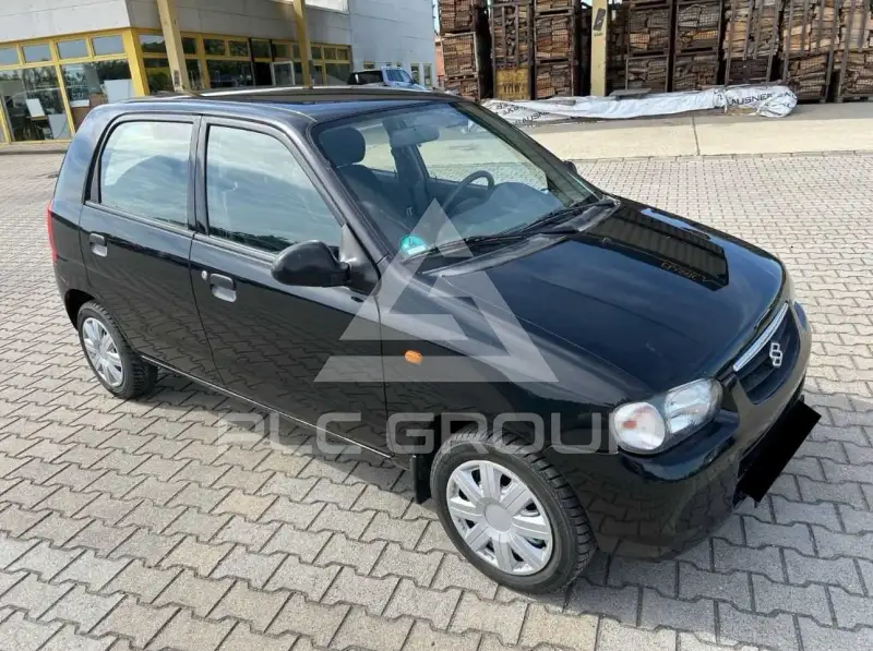 2005 Suzuki Alto