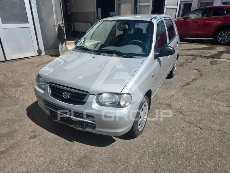 2005 Suzuki Alto