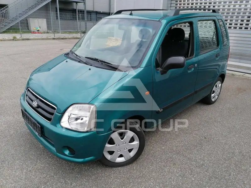 2005 Suzuki Wagon R