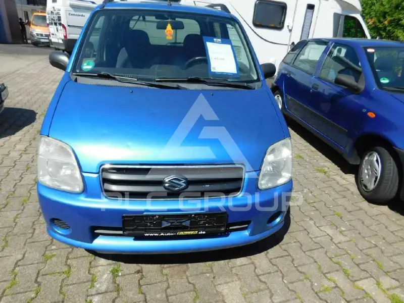 2005 Suzuki Wagon R