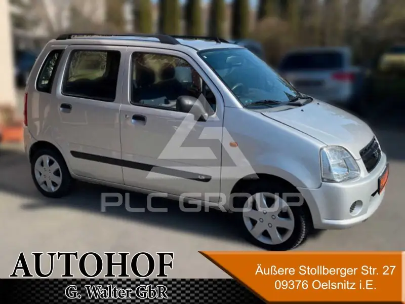 2005 Suzuki Wagon R