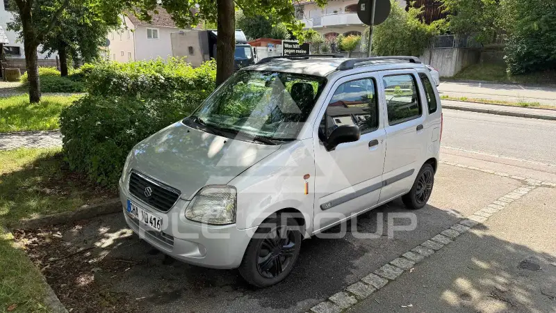 2005 Suzuki Wagon R