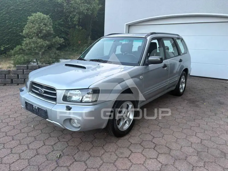 2005 Subaru Forester