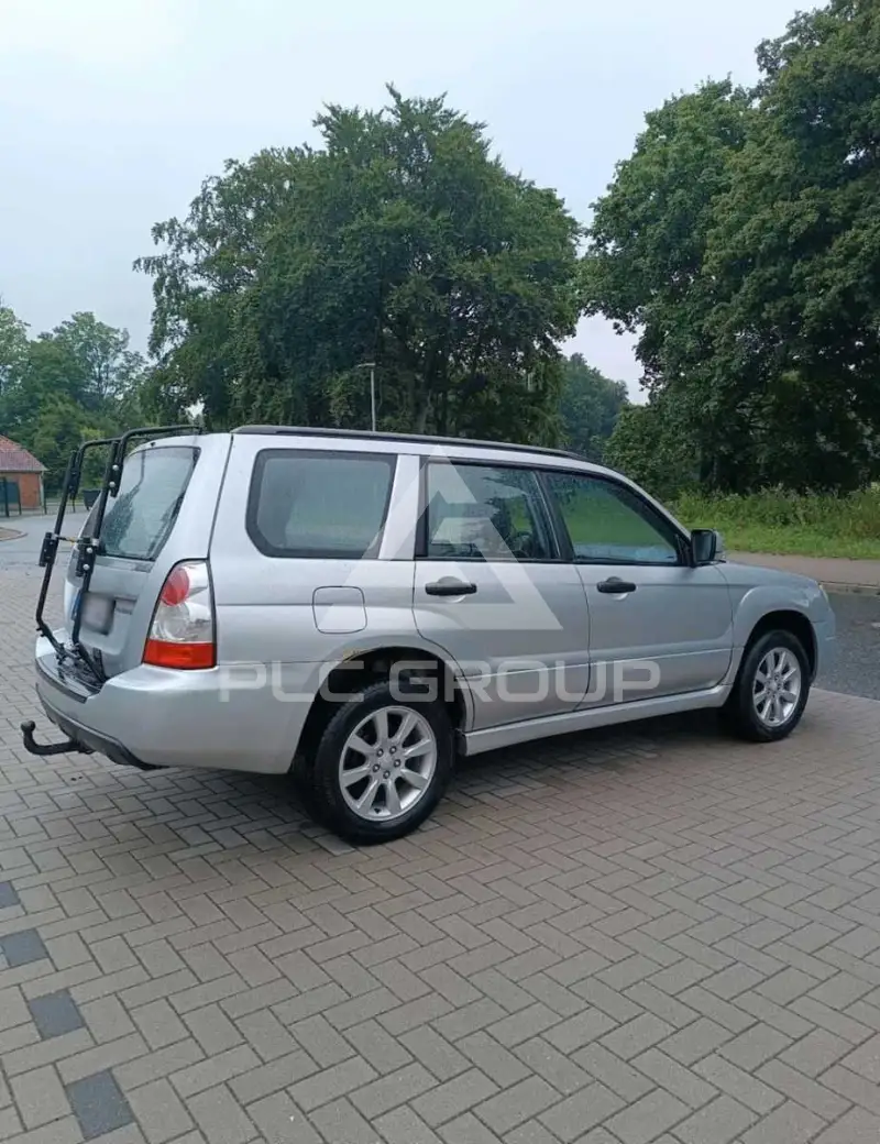 2005 Subaru Forester