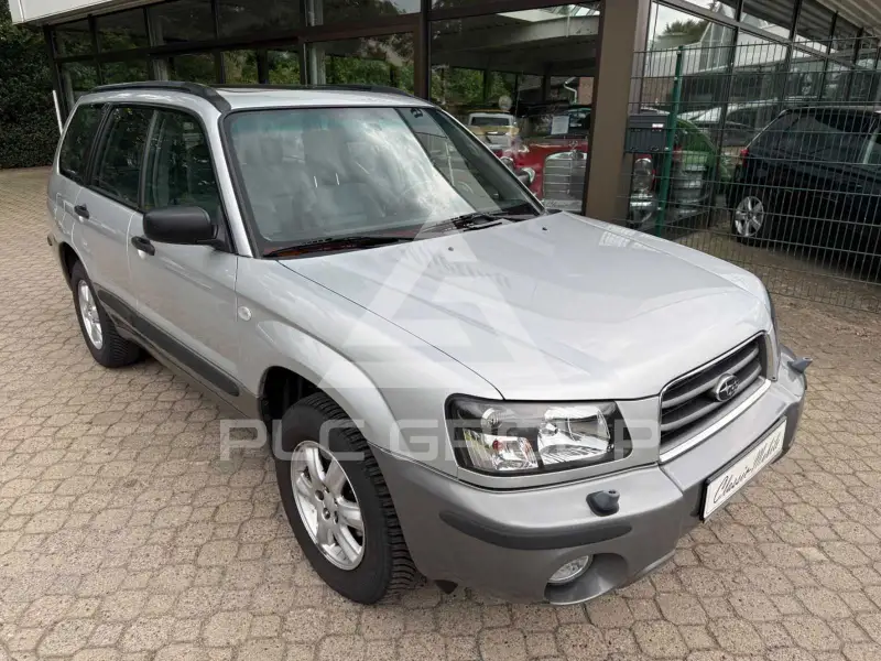2005 Subaru Forester
