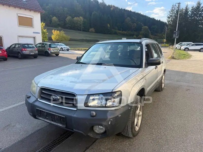 2005 Subaru Forester