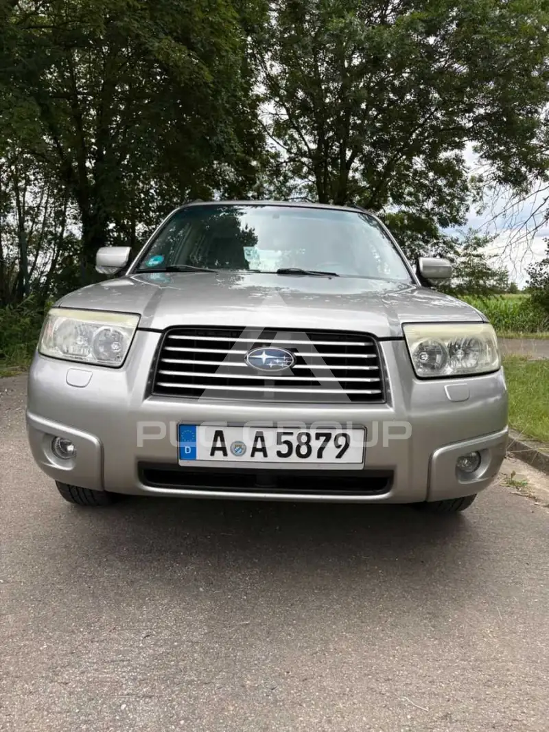 2005 Subaru Forester