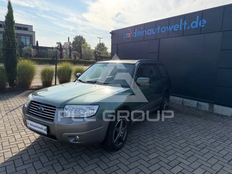 2005 Subaru Forester