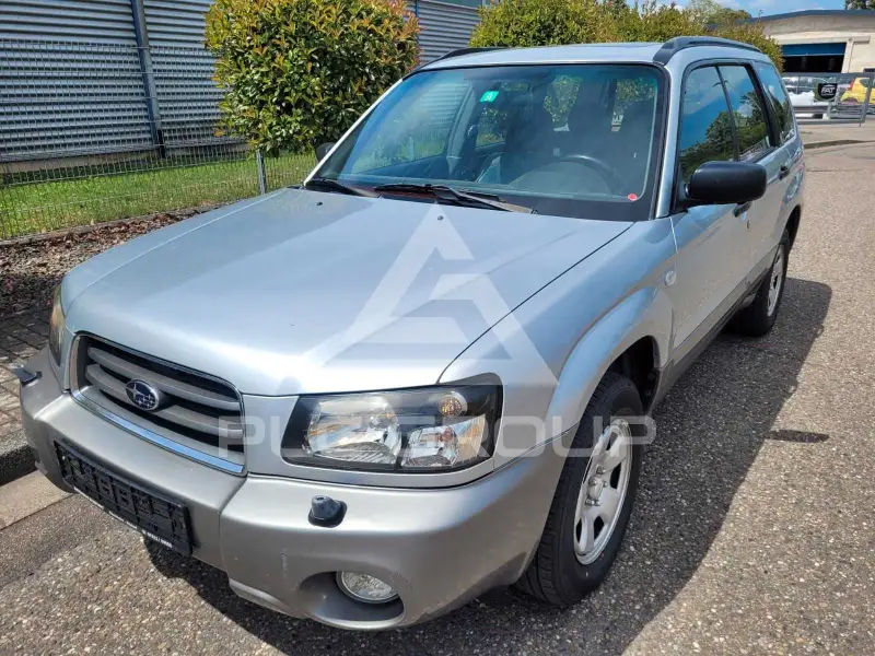2005 Subaru Forester
