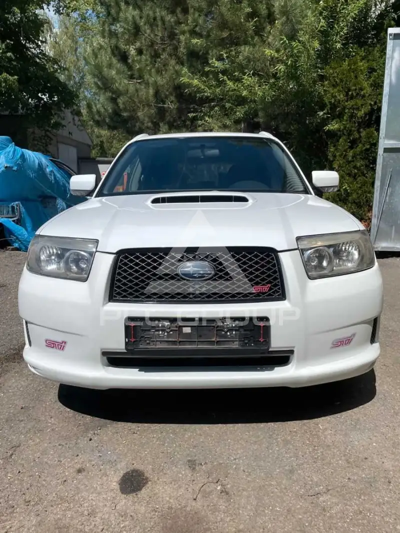 2005 Subaru Forester
