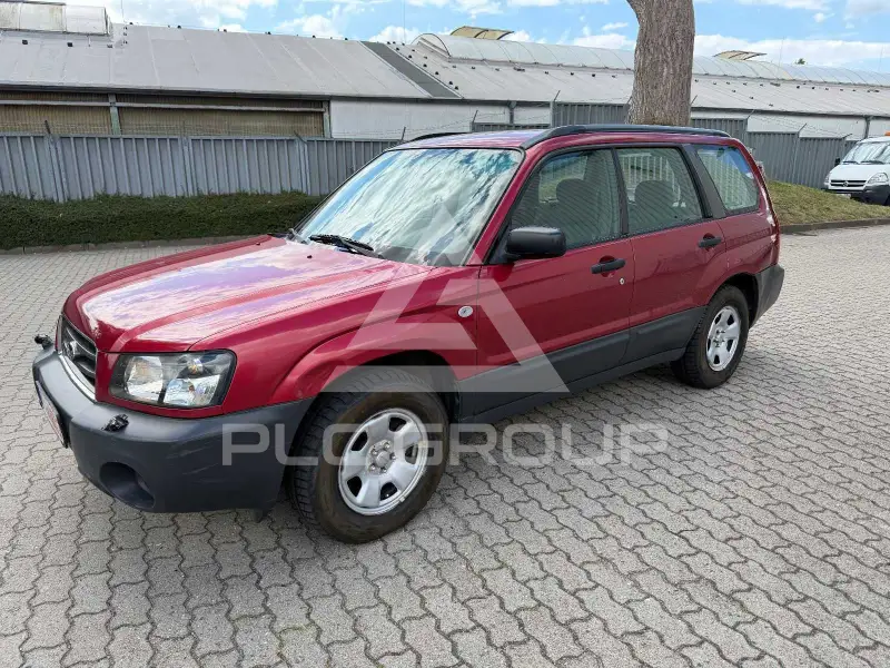 2005 Subaru Forester