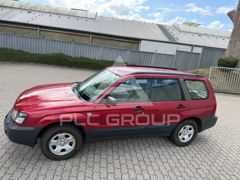 2005 Subaru Forester
